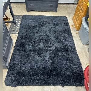 Fluffy Area Rug